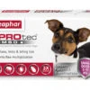 Beaphar FIPROtec Combo Flea & Tick Spot On Small Dog (2-10kg) - 3 Treatments -Pet Life Shop 62736