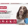 Beaphar FIPROtec Combo Flea & Tick Spot On Medium Dog (10-20kg) - 3 Treatments -Pet Life Shop 62738