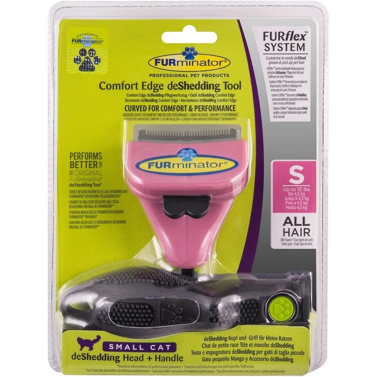 FURminator Furflex Small Cat Combo 3 FURminator Furflex Small Cat Combo