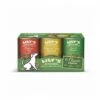 6 X 400g Lily's Kitchen Dog Classic Multi Pack -Pet Life Shop 640944