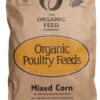 Allen & Page Organic Poultry Organic Mixed Corn 20kg -Pet Life Shop 64155