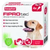 Beaphar FIPROtec Flea & Tick Spot On Large Dog (20-40kg) - 4 Treatments -Pet Life Shop 64179