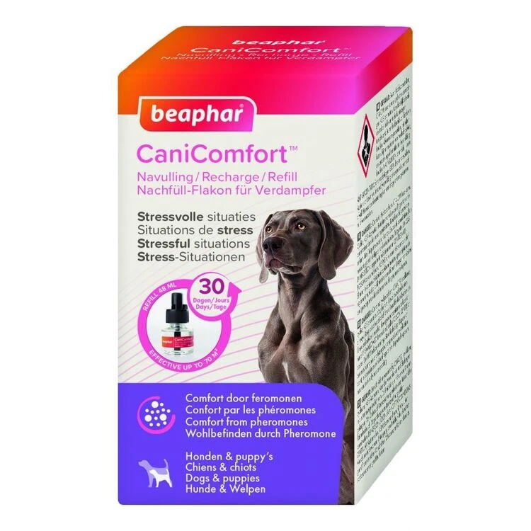 Beaphar CaniComfort 30 Day Refill 48ml 3 Beaphar CaniComfort 30 Day Refill 48ml