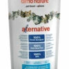 5 X Almo Nature HFC Alternative Cat Dry Sturgeon And Rice 750g -Pet Life Shop 64412