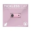 Tickless Cat Rosegold Ultrasonic Tick & Flea Repeller -Pet Life Shop 65393