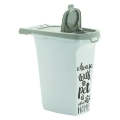 Moderna Trendy Story Pet Wisdom Medium 10L Food Container 10 Moderna Trendy Story Pet Wisdom Medium 10L Food Container -Pet Life Shop 662024