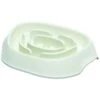 Moderna Slomo Slow Feeder White 950ml -Pet Life Shop 662224