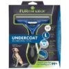 Furminator Undercoat Deshedding Tool For Large Short Haired Dog -Pet Life Shop 66338