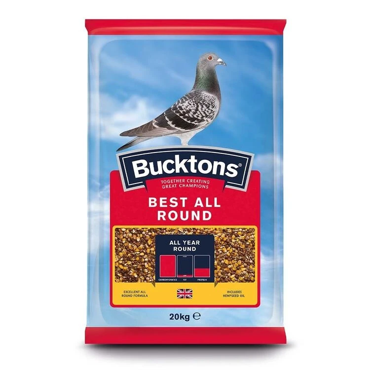 Bucktons Best All Round 20kg 3 Bucktons Best All Round 20kg