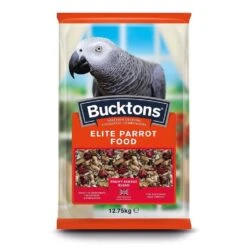 Bucktons Elite Parrot Food 12.75kg