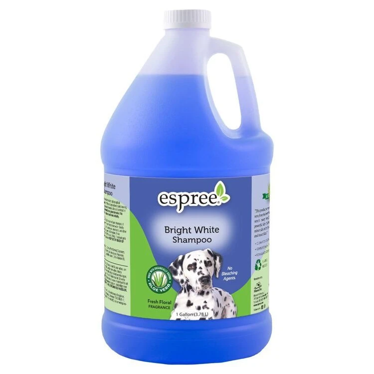 Espree Bright White Pet Shampoo 3.78L 3 Espree Bright White Pet Shampoo 3.78L