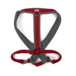 Ancol Viva Padded Dog Harness In Red -Pet Life Shop 725914