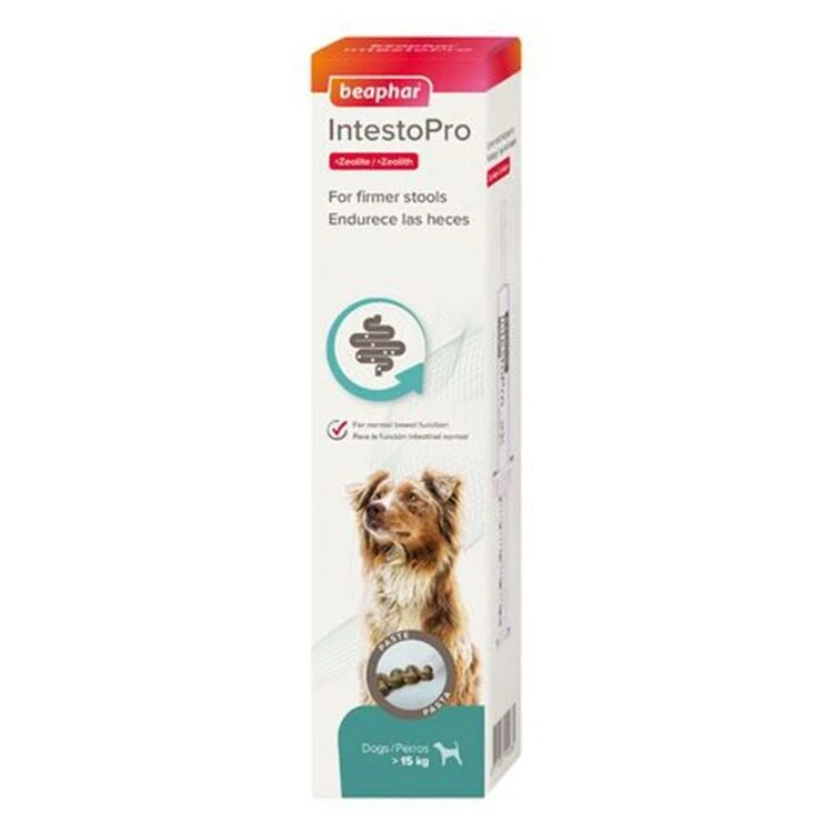 Beaphar Intestopro For Dogs Over 15kg 3 Beaphar Intestopro For Dogs Over 15kg