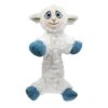 KONG Flopzie Lamb Dog Toy -Pet Life Shop 742585