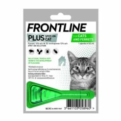 Frontline Plus Spot On Cat