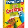 12 X Vitakraft Budgie Fruit Cocktail 200g -Pet Life Shop 749