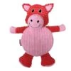KONG Tummiez Pig Dog Toy 2 KONG Tummiez Pig Dog Toy -Pet Life Shop 753086
