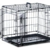 Sharples 'N' Grant Folding Two Door Dog Crate Cage -Pet Life Shop 756578