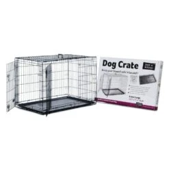 Sharples 'N' Grant Safe 'N' Sound 2 Door Dog Crate Cage -Pet Life Shop 756600