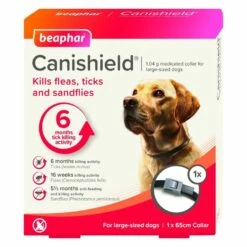 Beaphar Canishield® Flea Collar