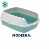 Moderna Maryloo Rim Aquarelle Cat Litter Tray 1 Moderna Maryloo Rim Aquarelle Cat Litter Tray -Pet Life Shop 814713