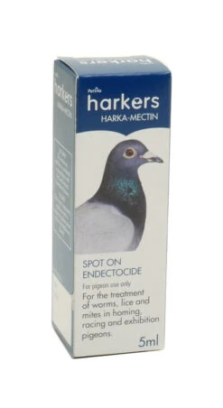 Harkers Harka-Mectin For Pigeons 5ml