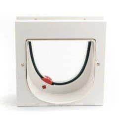PetSafe Staywell Classic Manual 4 Way Locking Cat Flap White 8 PetSafe Staywell Classic Manual 4 Way Locking Cat Flap White -Pet Life Shop 917ef