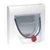 PetSafe Staywell Classic Manual 4 Way Locking Cat Flap White -Pet Life Shop 919efa2
