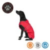 Ancol Stormguard Dog Coat In Red 1 Ancol Stormguard Dog Coat In Red -Pet Life Shop 980152 1
