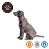 Ancol Stormguard Dog Coat In Chocolate Brown 2 Ancol Stormguard Dog Coat In Chocolate Brown -Pet Life Shop 980184 1