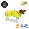 Ancol Stormguard Coat Hi Vis -Pet Life Shop 980383 1