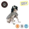 Ancol Ultimate Reflective Dog Coat 1 Ancol Ultimate Reflective Dog Coat -Pet Life Shop 980392 1