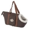 Scruffs® Wilton Pet/Dog Carrier - Brown
