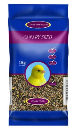 Johnston & Jeff Canary Seed