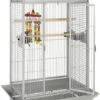 Sky Pet Products Cambridge Stone Bird Cage -Pet Life Shop Cambridge Stone 5787