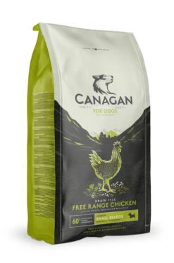 Canagan Free Range Chicken Grain Free Small Breed Dog Food