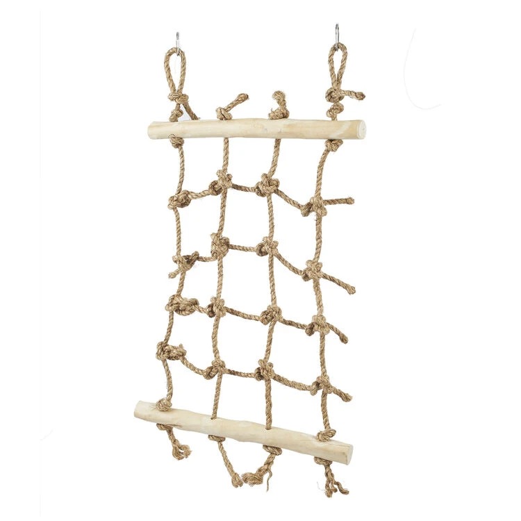 Sky Pet Products Java Climbing Rope - Medium 4 Sky Pet Products Java Climbing Rope - Medium - Image 2