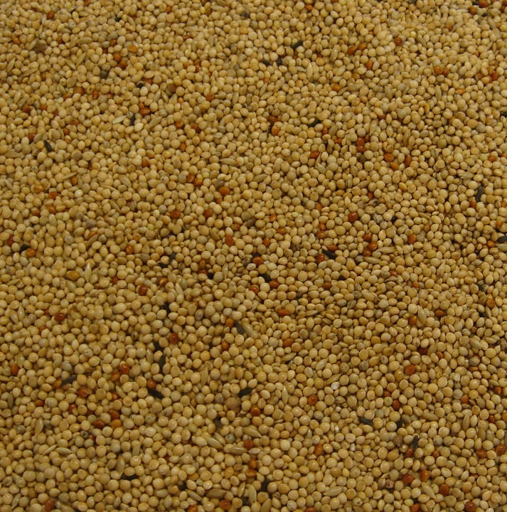 Bartholomews Colonels® Foreign Finch Seed Mix 20kg 3 Bartholomews Colonels® Foreign Finch Seed Mix 20kg