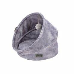 Scruffs® Kensington Cat Bed - Grey