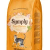 Symply Fresh Chicken Cat Food -Pet Life Shop Symply Dry 1.5kg Cat All Life Stages Chicken Visual AW01 ON WHITE