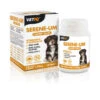 VetIQ Serene-Um Calming Tablets For Cats & Small Dogs - 120 Pack 1 VetIQ Serene-Um Calming Tablets For Cats & Small Dogs - 120 Pack -Pet Life Shop VetIQ Serene Um 120 Tablets