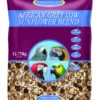 Johnston & Jeff African Grey Low Sunflower 12.75kg -Pet Life Shop african grey 2