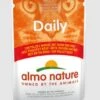 30 X Almo Nature Daily Menu Cat Food With Chicken And Beef 70g -Pet Life Shop almo 10