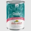 24 X Almo Nature Daily With Pork Wet Dog Food 400g -Pet Life Shop almo 30
