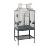 Sky Pet Products Amazona II Bird Cage 1 Sky Pet Products Amazona II Bird Cage -Pet Life Shop amazona2 b