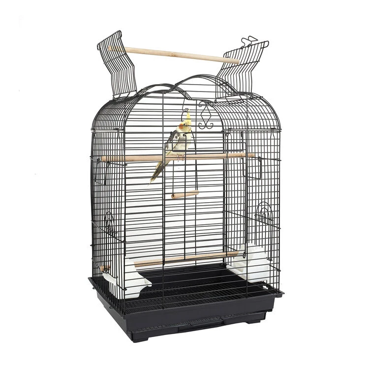 Sky Pet Products Fun Arizona Cockatiel Bird Cage 4 Sky Pet Products Fun Arizona Cockatiel Bird Cage - Image 2