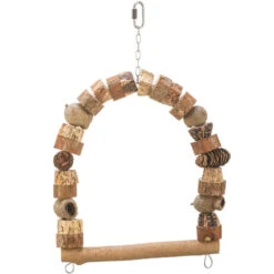 Sky Pet Products Bird Swing Medium Bird Toy