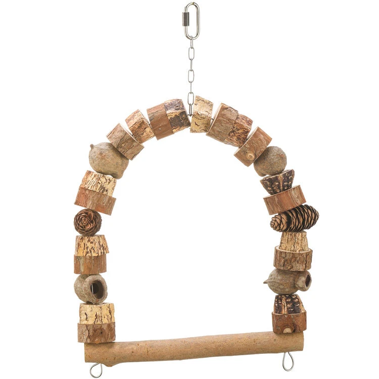 Sky Pet Products Bird Swing Medium Bird Toy 3 Sky Pet Products Bird Swing Medium Bird Toy