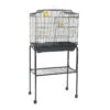 Sky Pet Products C29 Stand Black 2 Sky Pet Products C29 Stand Black -Pet Life Shop c29 black 5500