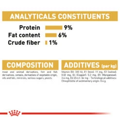 ROYAL CANIN® Persian In Gravy Adult Wet Cat Food -Pet Life Shop c2smdbdud2foo1xeh2st